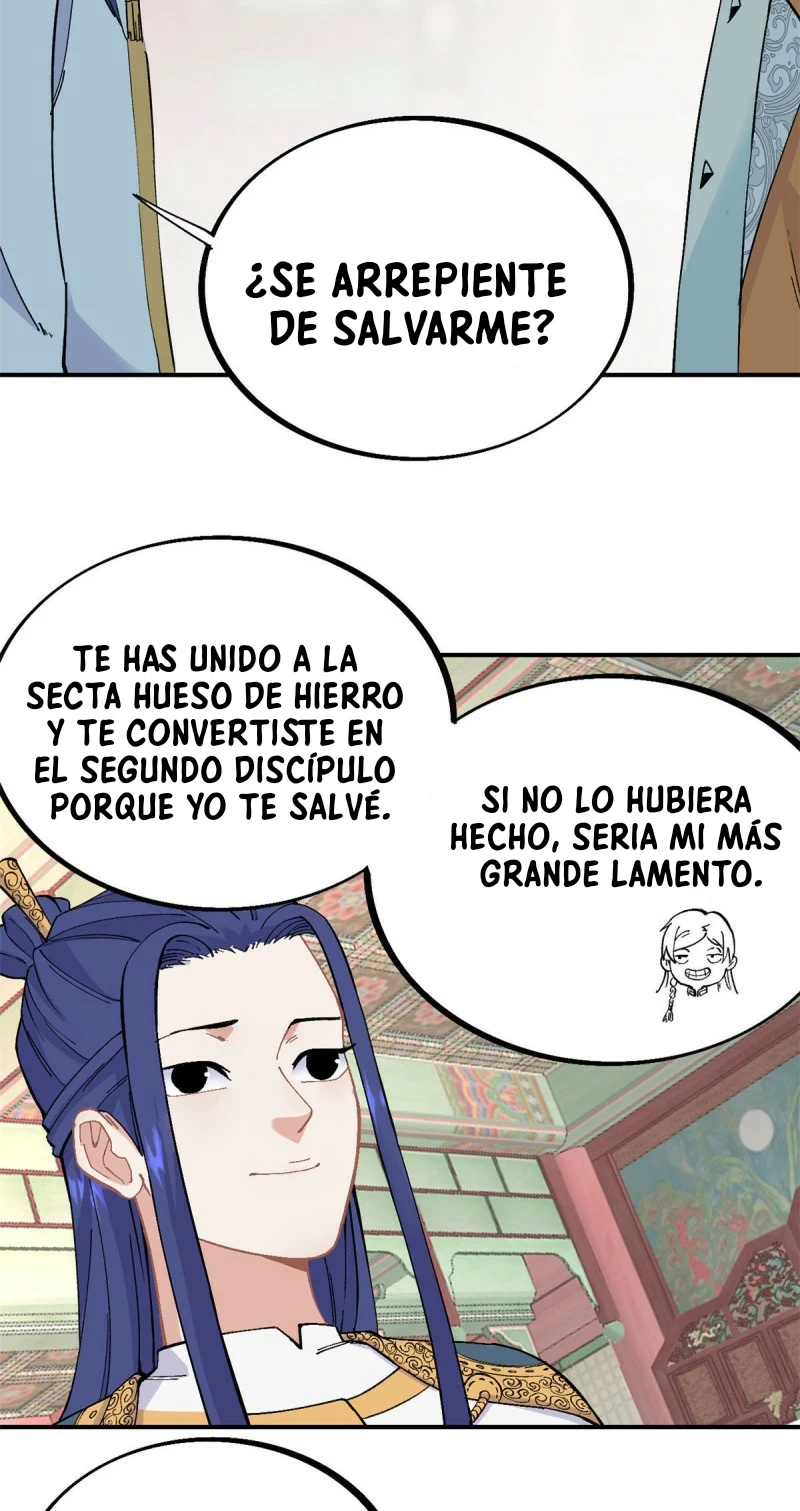 La secta más fuerte de todos los tiempos Capitulo 25 página 7
