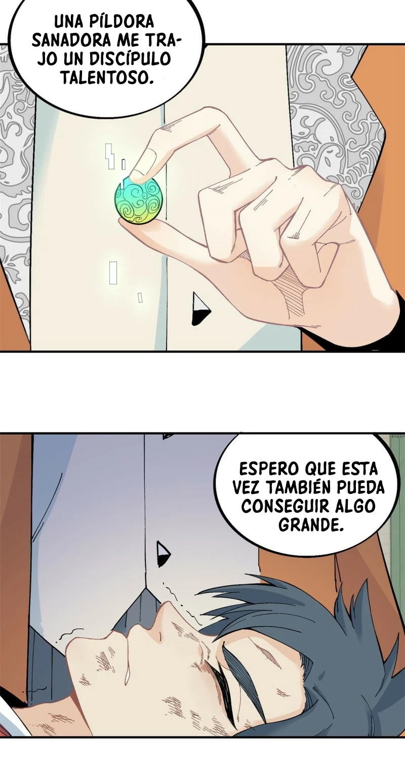 La secta más fuerte de todos los tiempos Capitulo 25 página 8
