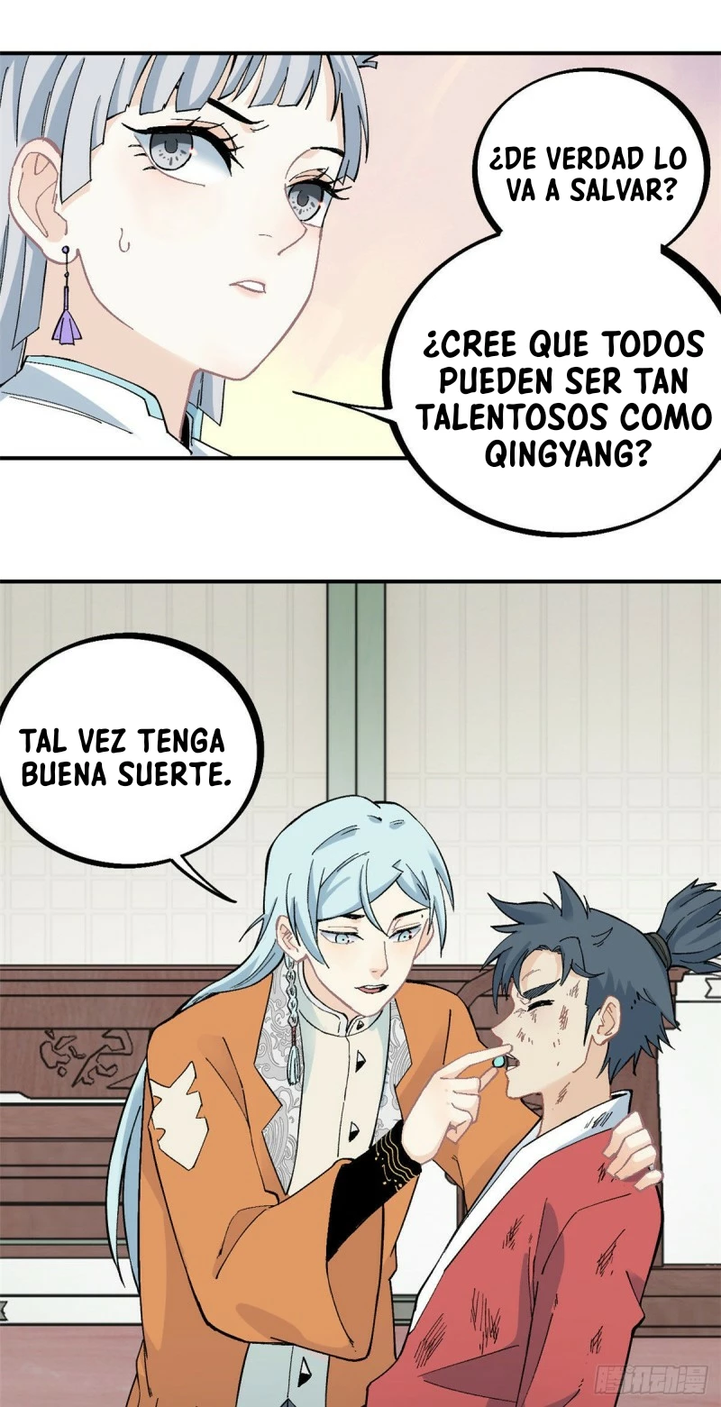 La secta más fuerte de todos los tiempos Capitulo 25 página 9