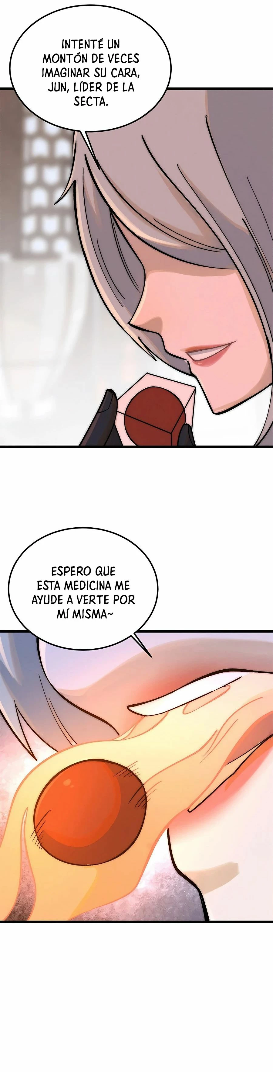 La secta más fuerte de todos los tiempos Capitulo 250 página 14