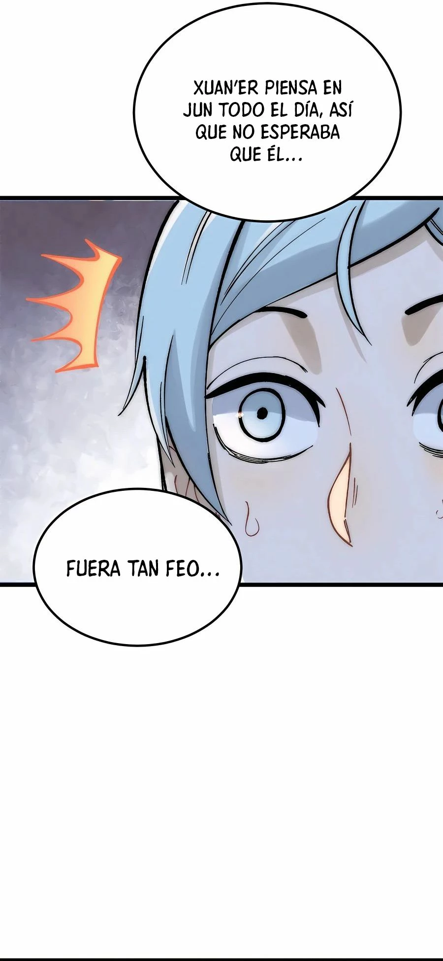 La secta más fuerte de todos los tiempos Capitulo 250 página 19