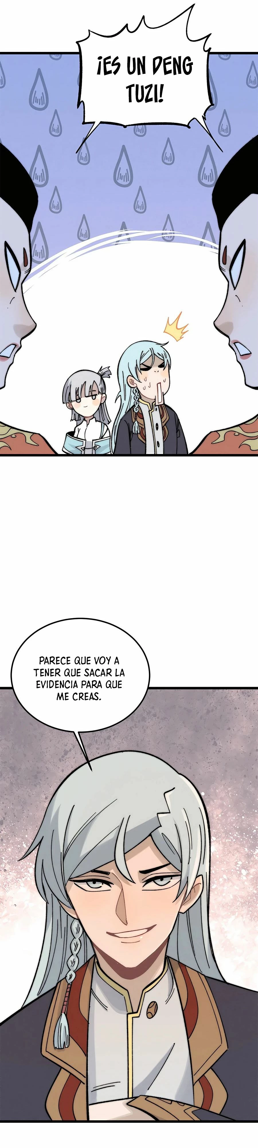 La secta más fuerte de todos los tiempos Capitulo 250 página 7