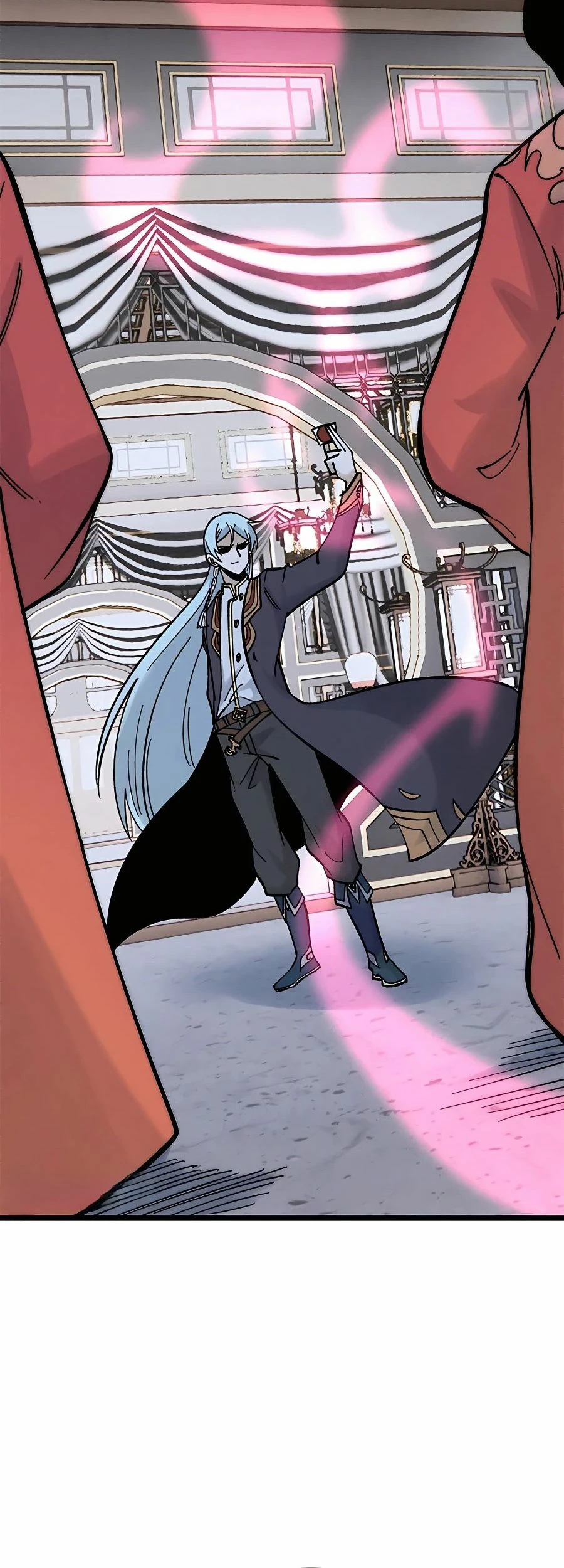 La secta más fuerte de todos los tiempos Capitulo 250 página 9