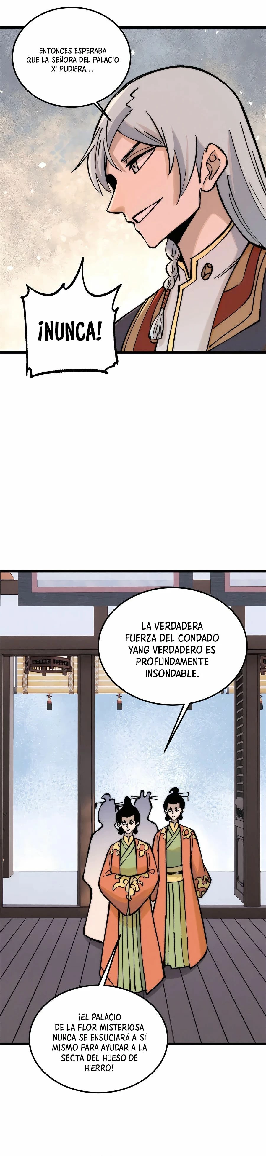 La secta más fuerte de todos los tiempos Capitulo 251 página 11