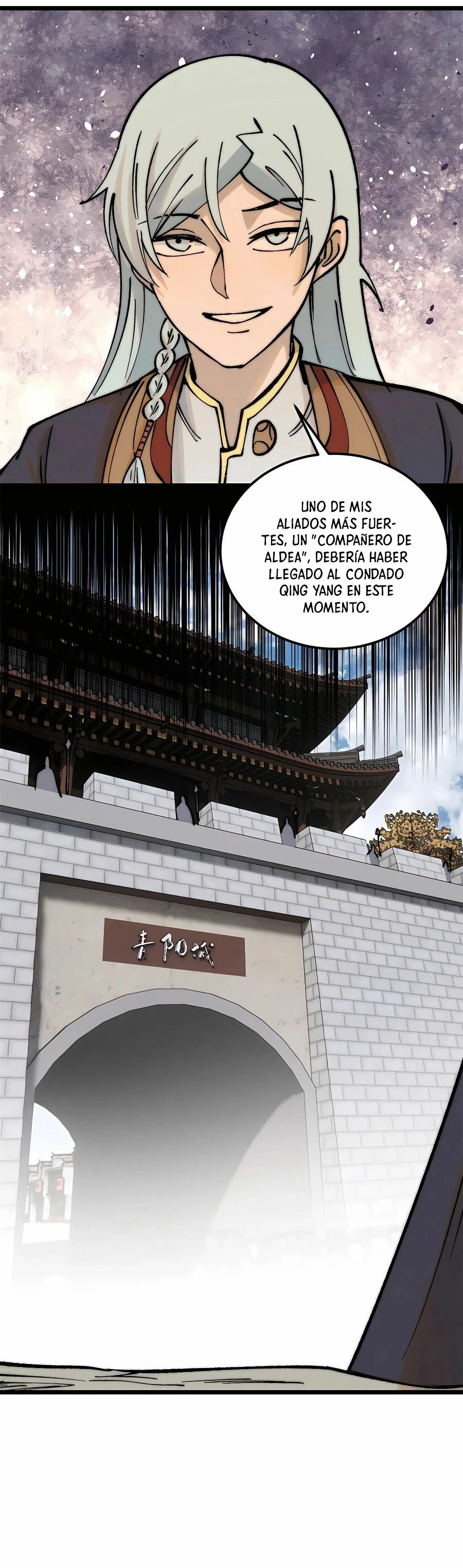 La secta más fuerte de todos los tiempos Capitulo 251 página 13