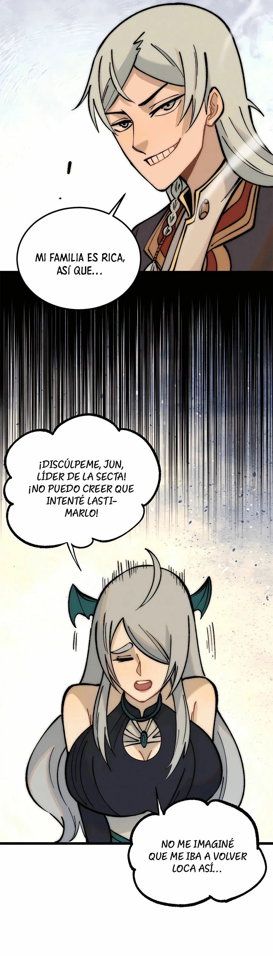 La secta más fuerte de todos los tiempos Capitulo 251 página 6