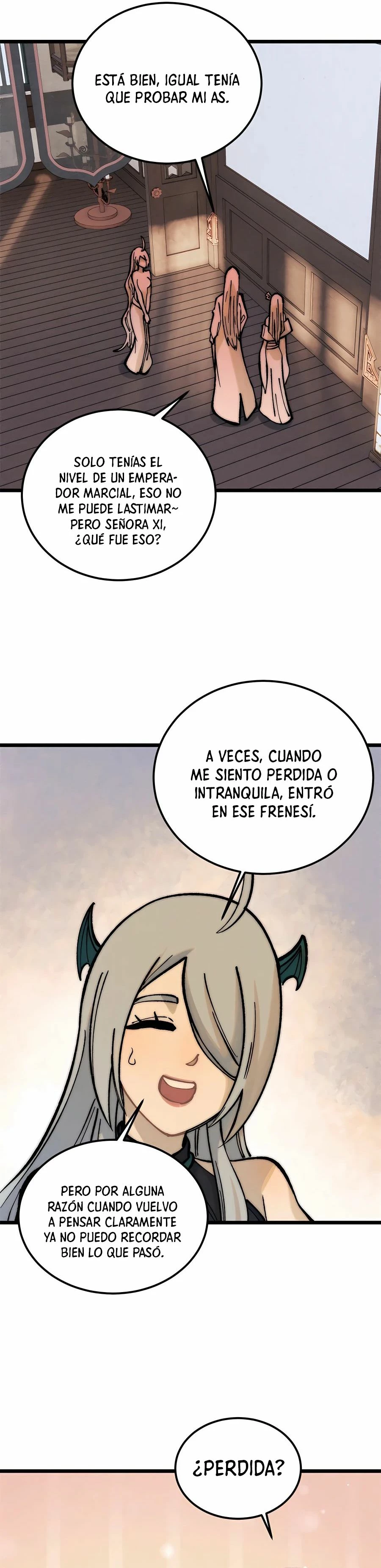 La secta más fuerte de todos los tiempos Capitulo 251 página 7
