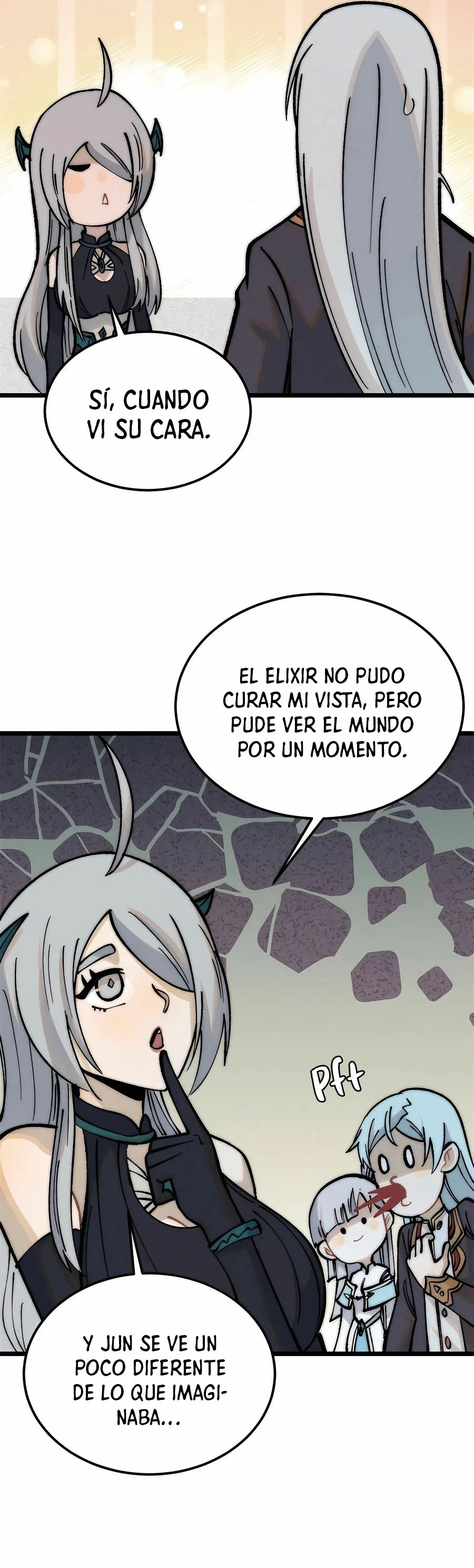 La secta más fuerte de todos los tiempos Capitulo 251 página 8