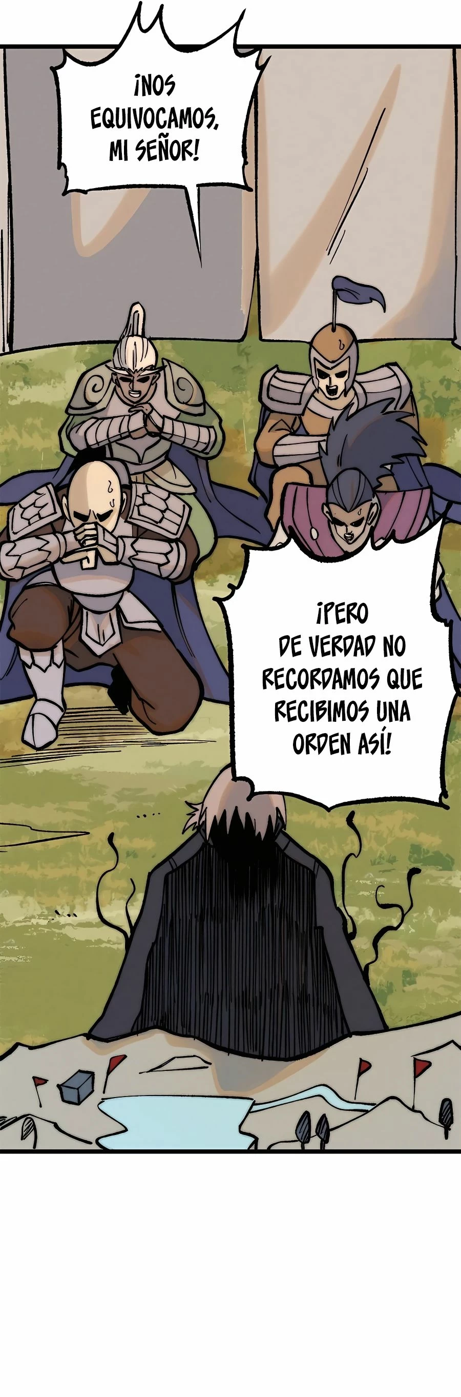 La secta más fuerte de todos los tiempos Capitulo 252 página 20