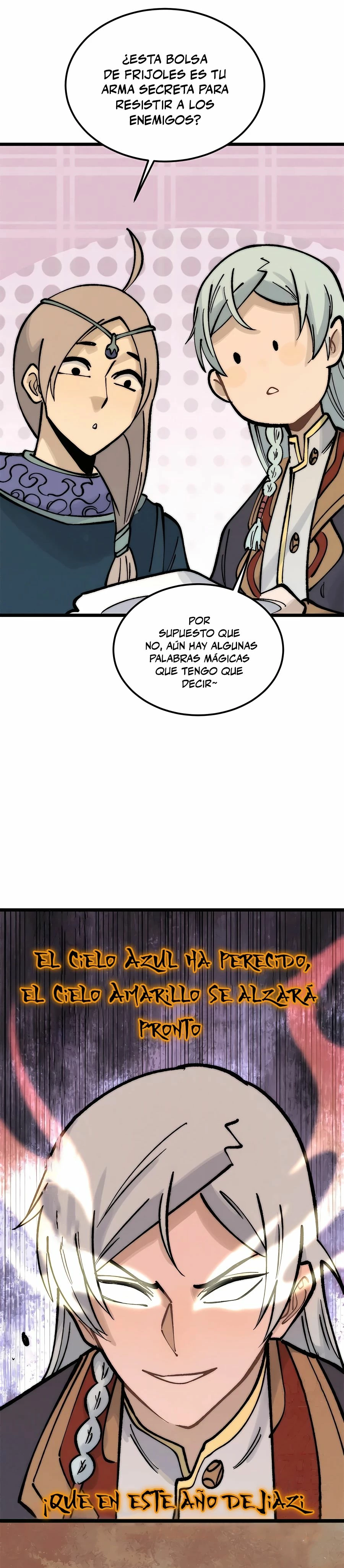 La secta más fuerte de todos los tiempos Capitulo 252 página 27