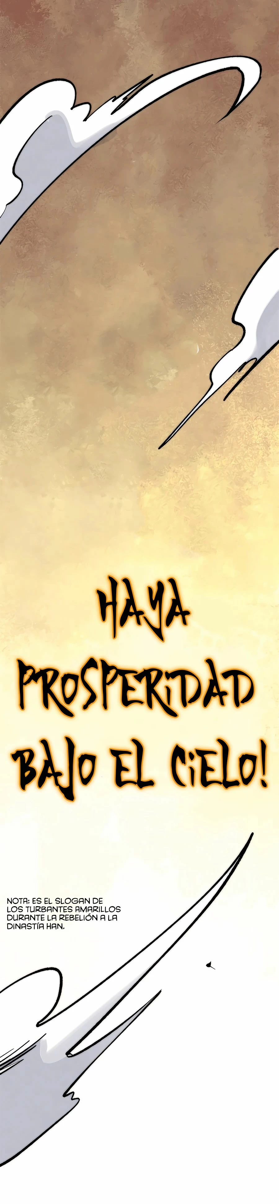 La secta más fuerte de todos los tiempos Capitulo 252 página 28