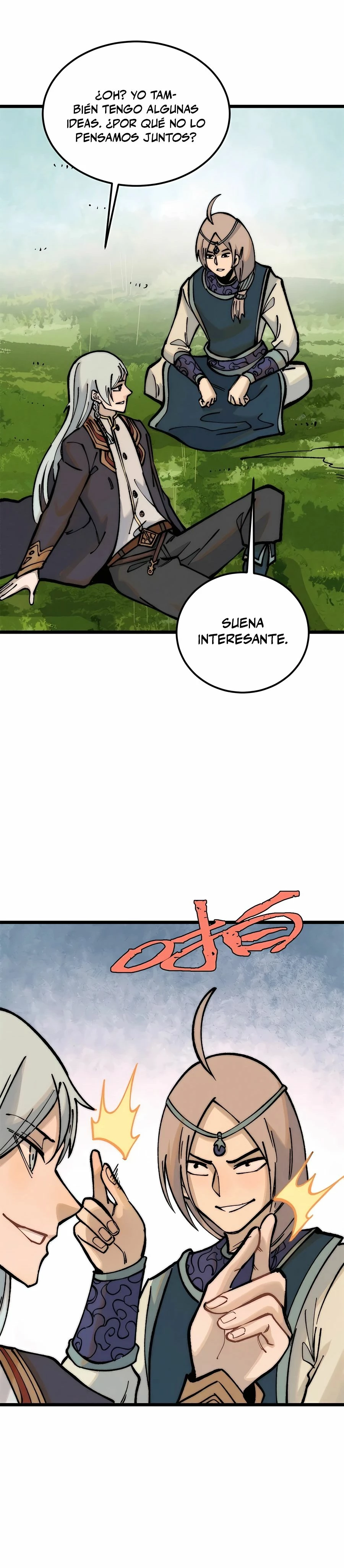 La secta más fuerte de todos los tiempos Capitulo 252 página 7