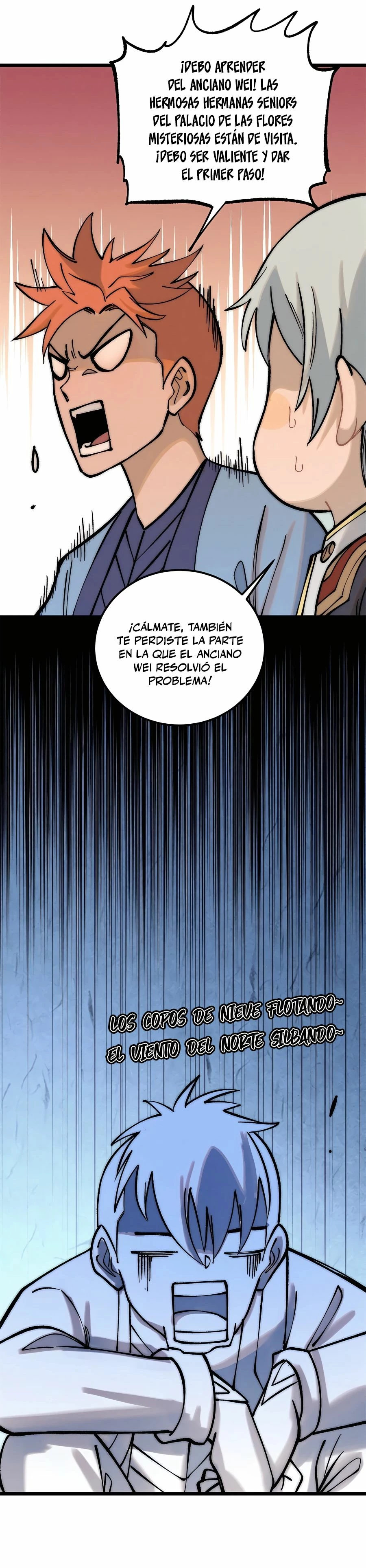 La secta más fuerte de todos los tiempos Capitulo 253 página 10