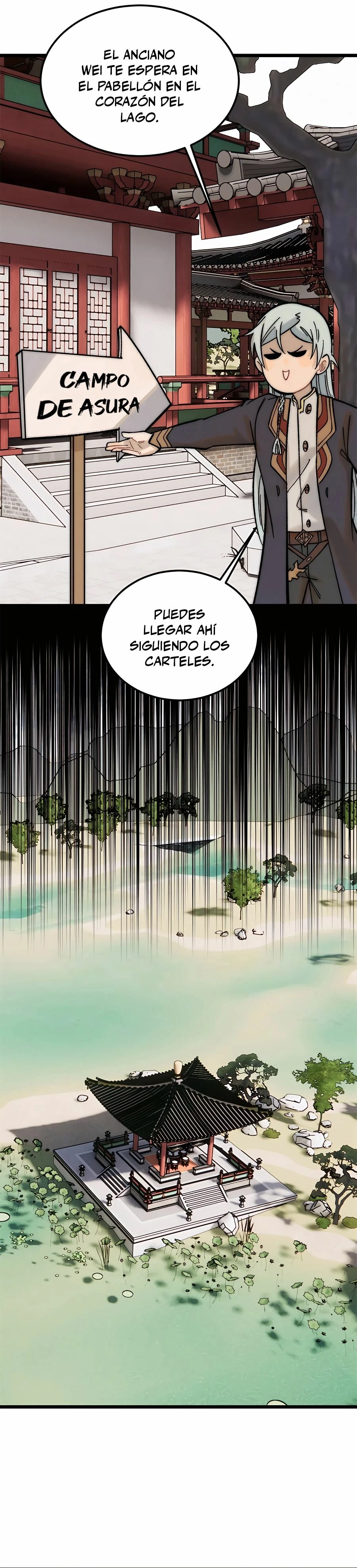 La secta más fuerte de todos los tiempos Capitulo 253 página 5
