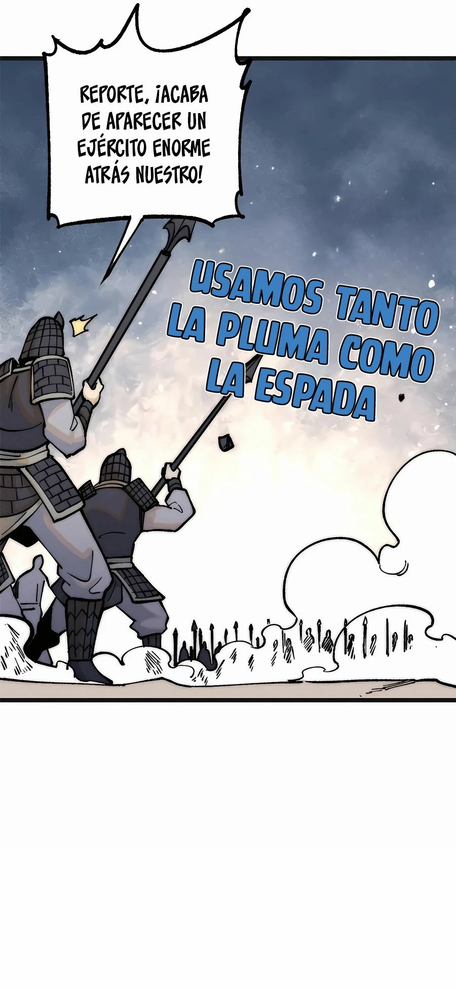 La secta más fuerte de todos los tiempos Capitulo 254 página 20