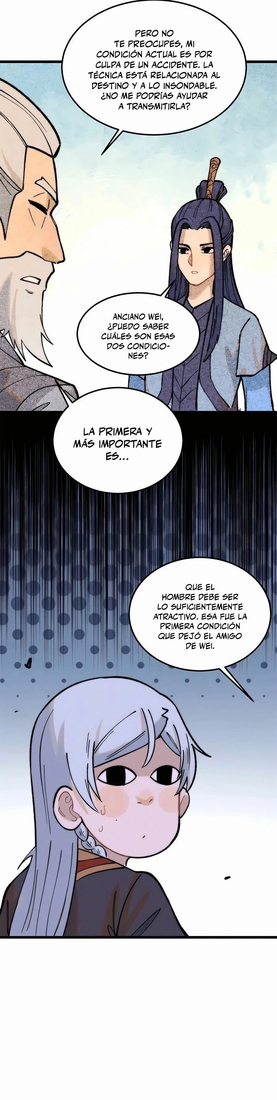 La secta más fuerte de todos los tiempos Capitulo 255 página 26
