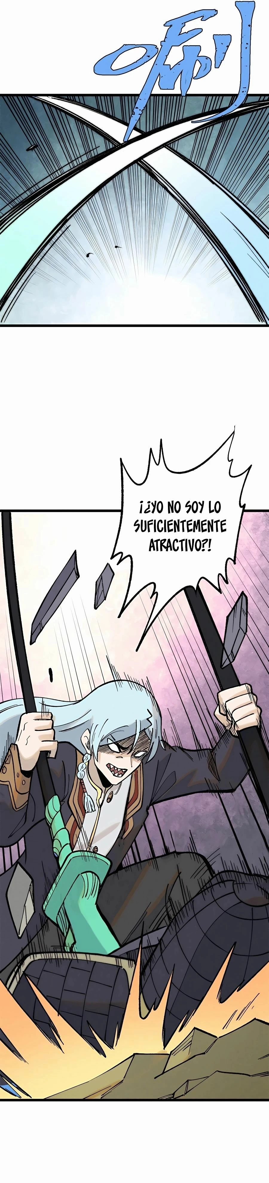 La secta más fuerte de todos los tiempos Capitulo 255 página 29
