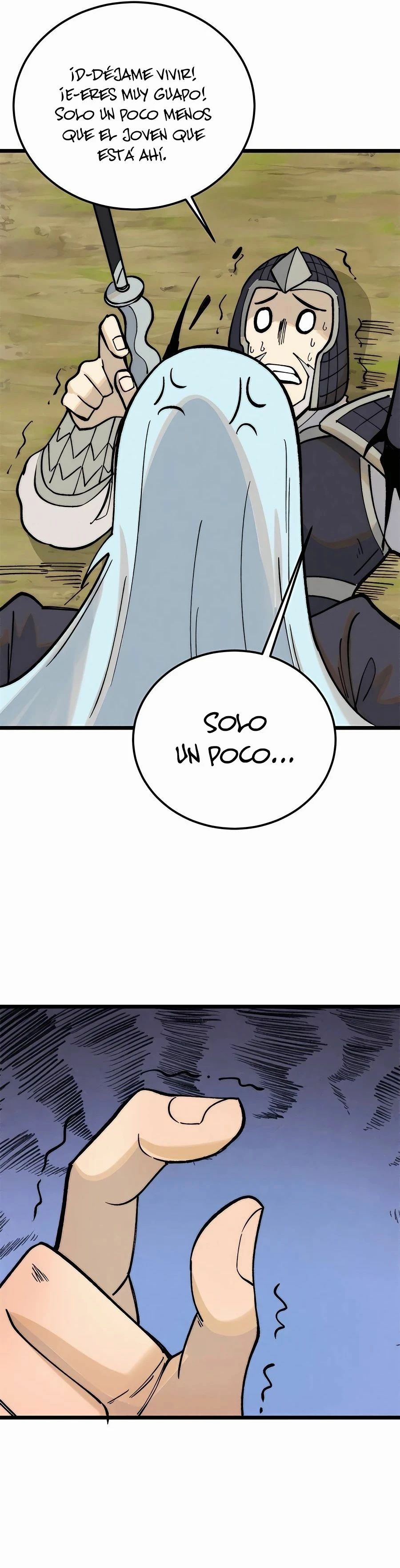 La secta más fuerte de todos los tiempos Capitulo 255 página 30