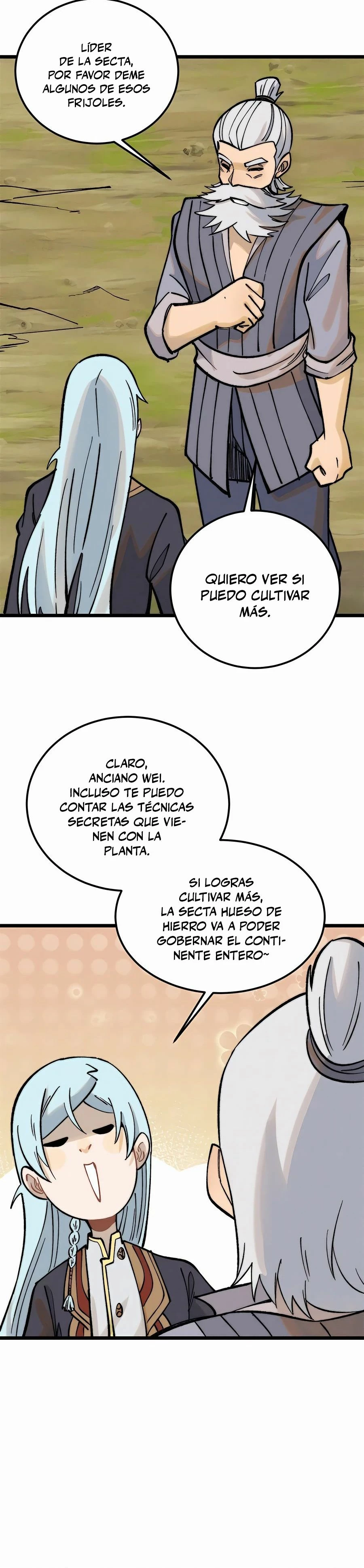 La secta más fuerte de todos los tiempos Capitulo 256 página 19