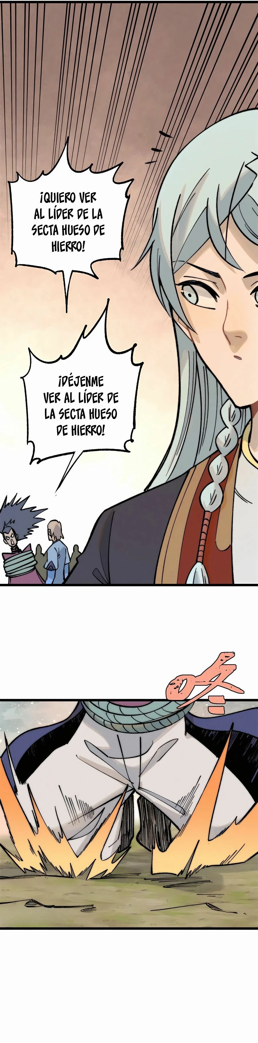 La secta más fuerte de todos los tiempos Capitulo 256 página 20