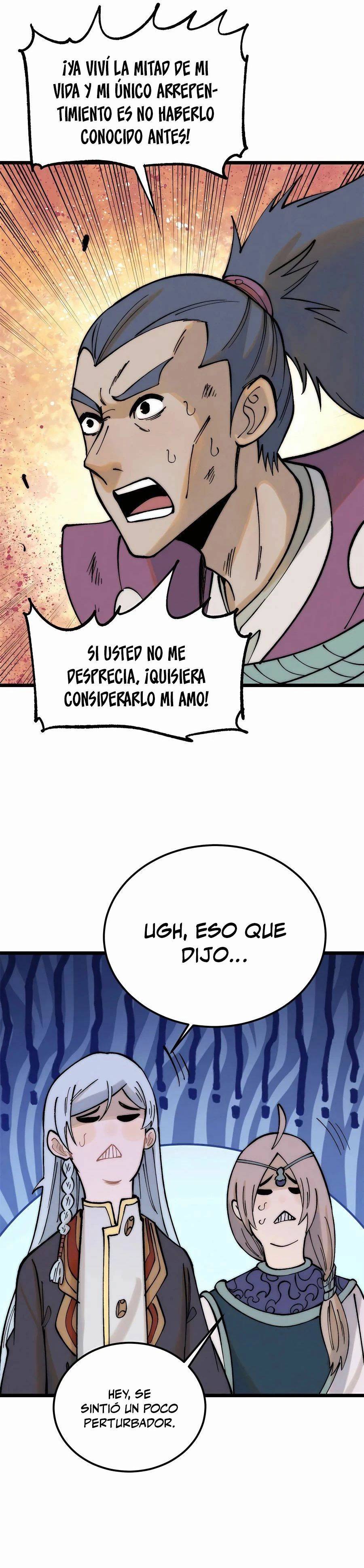 La secta más fuerte de todos los tiempos Capitulo 256 página 22