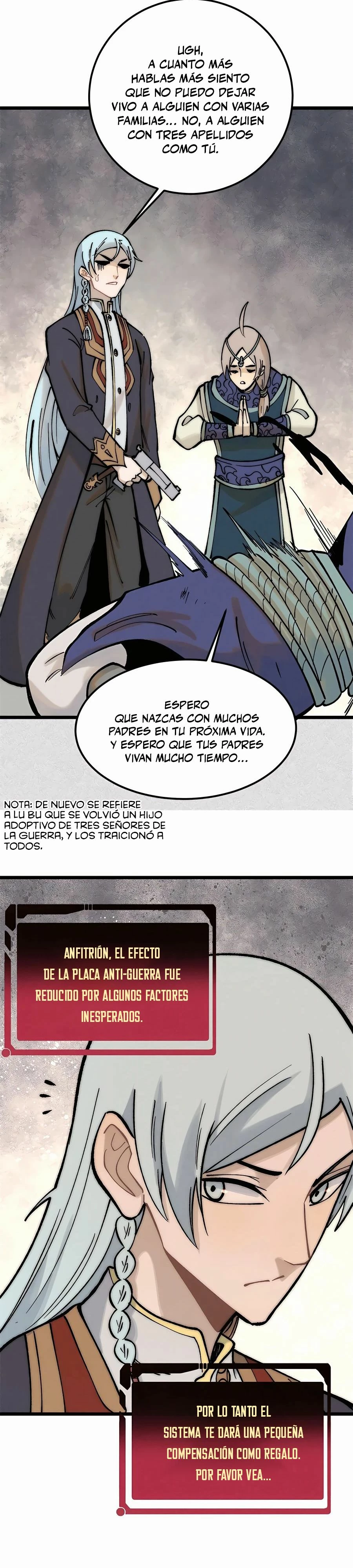 La secta más fuerte de todos los tiempos Capitulo 256 página 24