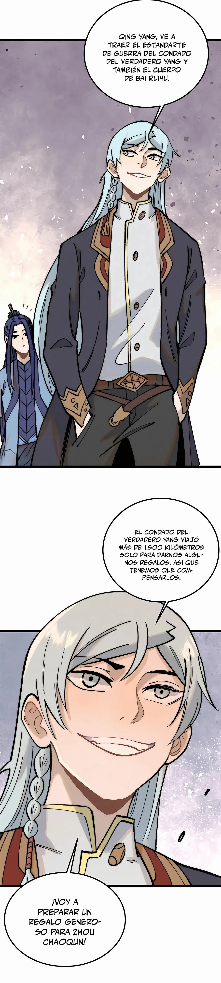 La secta más fuerte de todos los tiempos Capitulo 257 página 20