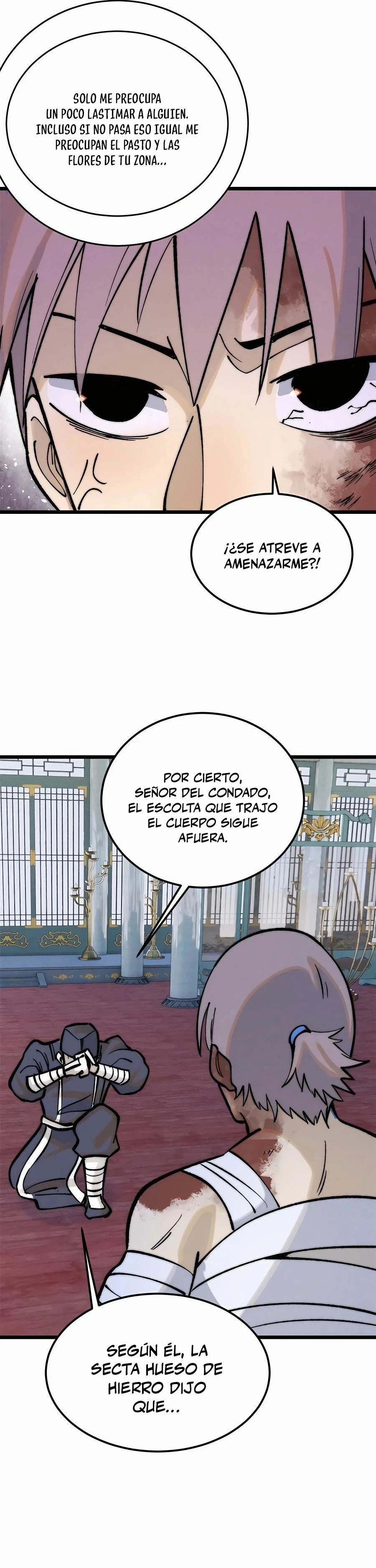 La secta más fuerte de todos los tiempos Capitulo 257 página 23