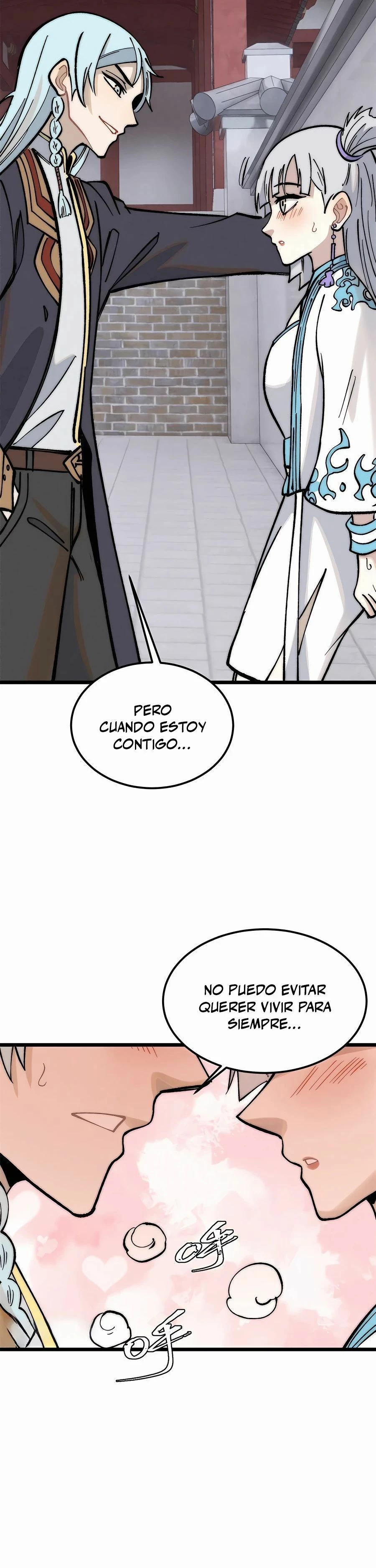 La secta más fuerte de todos los tiempos Capitulo 257 página 27