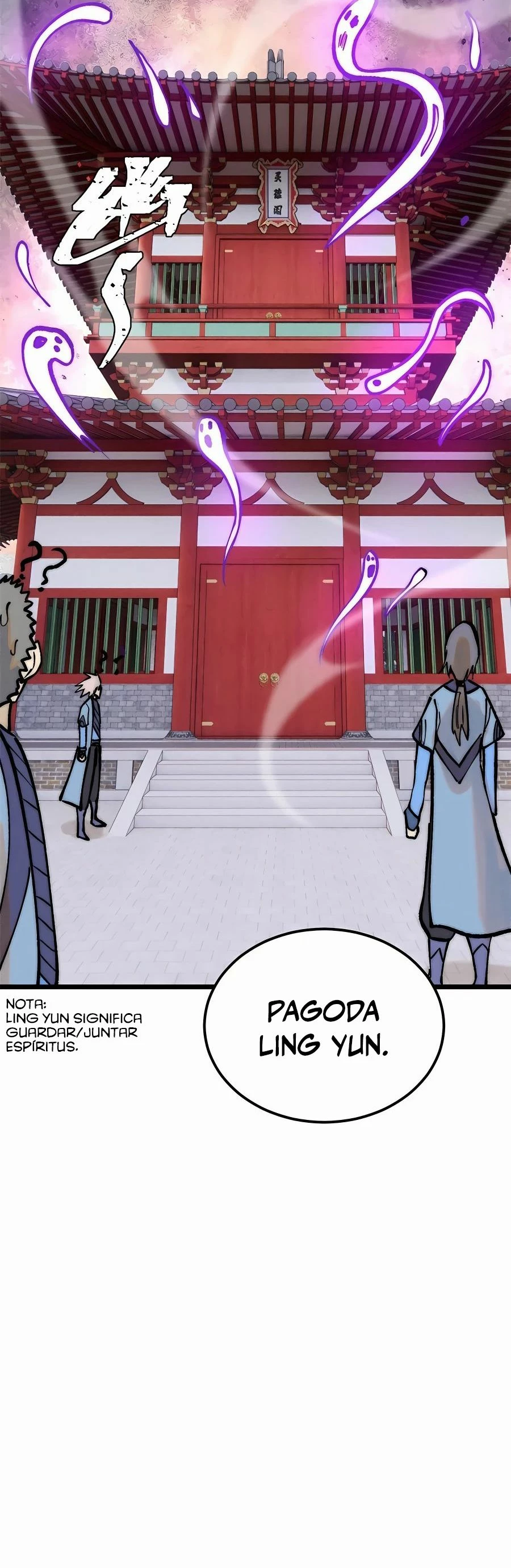 La secta más fuerte de todos los tiempos Capitulo 257 página 30