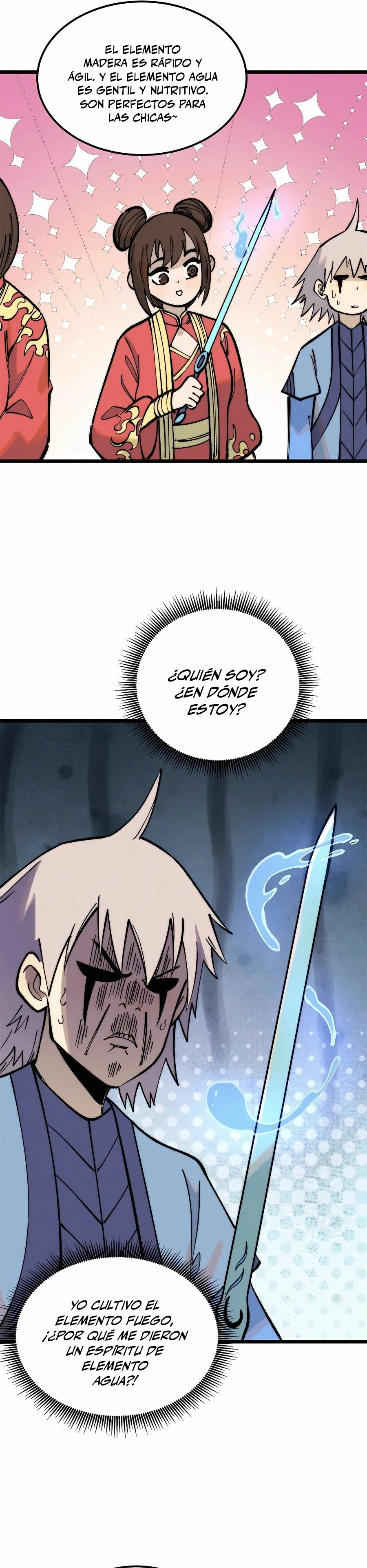 La secta más fuerte de todos los tiempos Capitulo 258 página 14