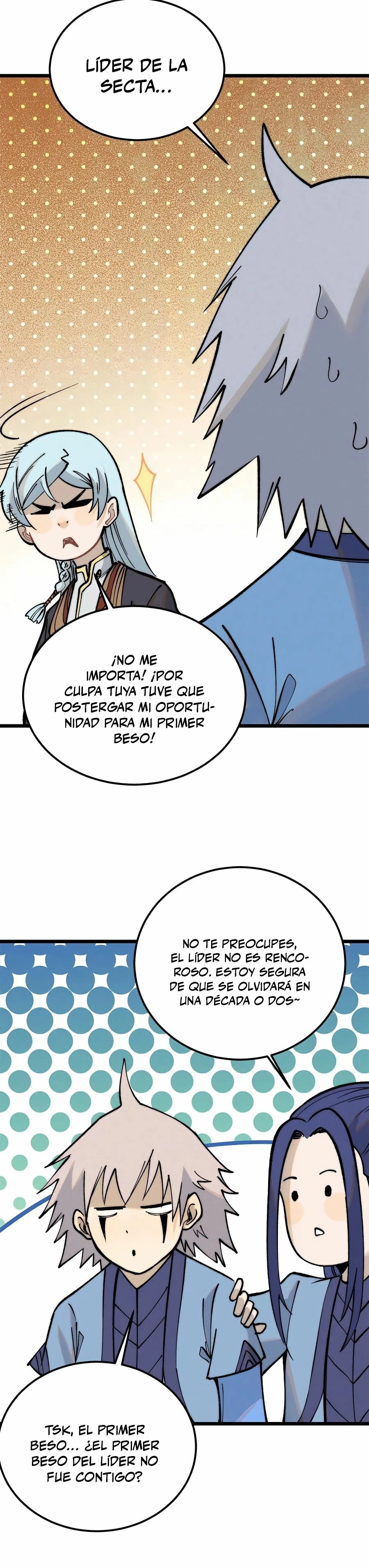 La secta más fuerte de todos los tiempos Capitulo 258 página 15