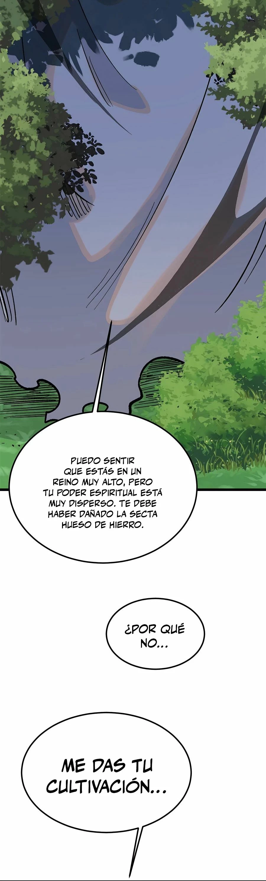 La secta más fuerte de todos los tiempos Capitulo 258 página 24