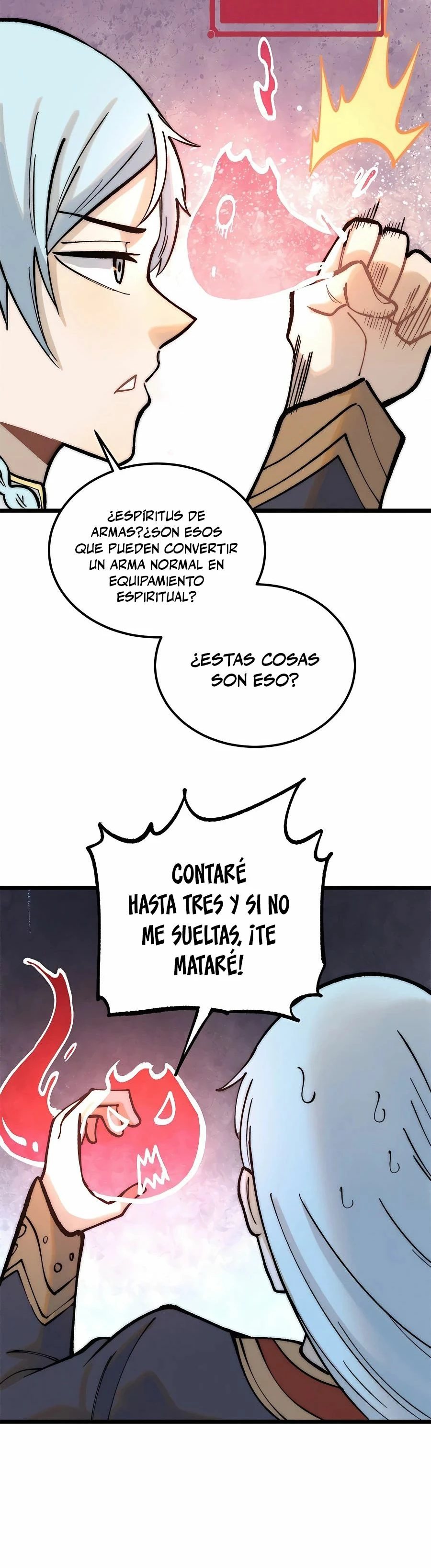 La secta más fuerte de todos los tiempos Capitulo 258 página 4