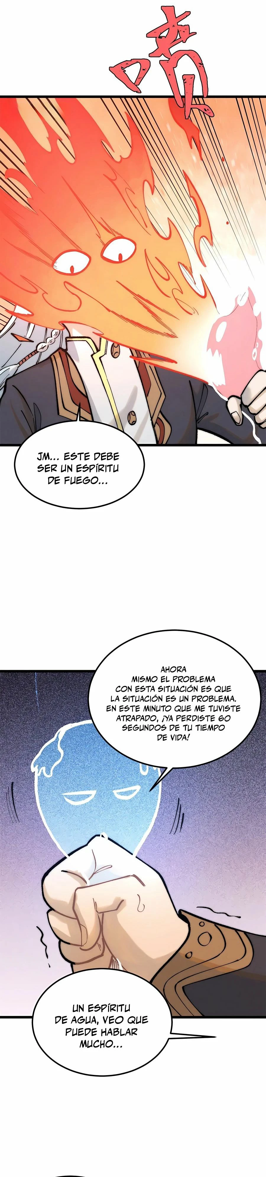 La secta más fuerte de todos los tiempos Capitulo 258 página 5