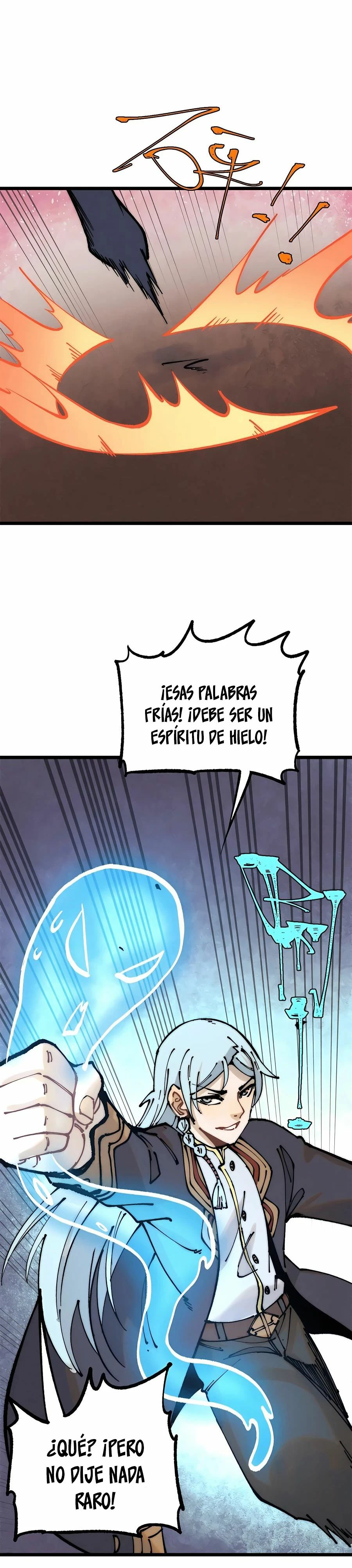 La secta más fuerte de todos los tiempos Capitulo 258 página 8