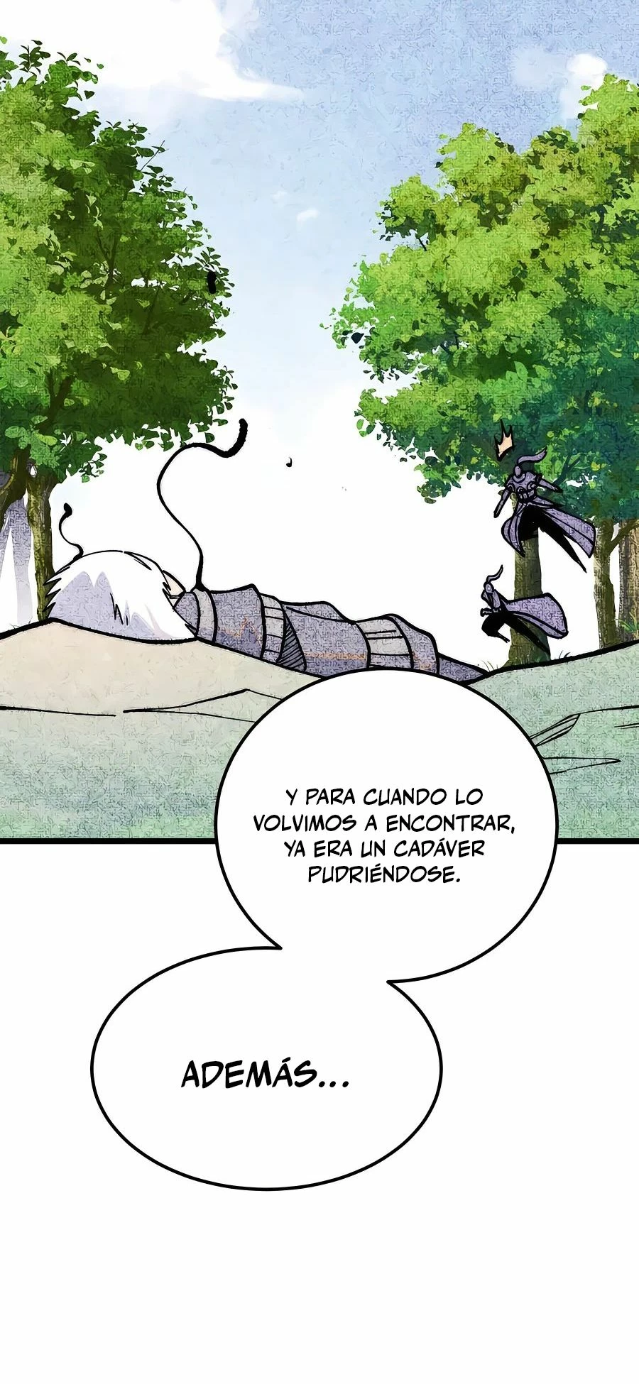 La secta más fuerte de todos los tiempos Capitulo 259 página 15