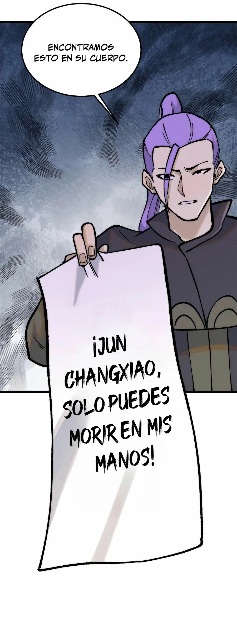 La secta más fuerte de todos los tiempos Capitulo 259 página 16