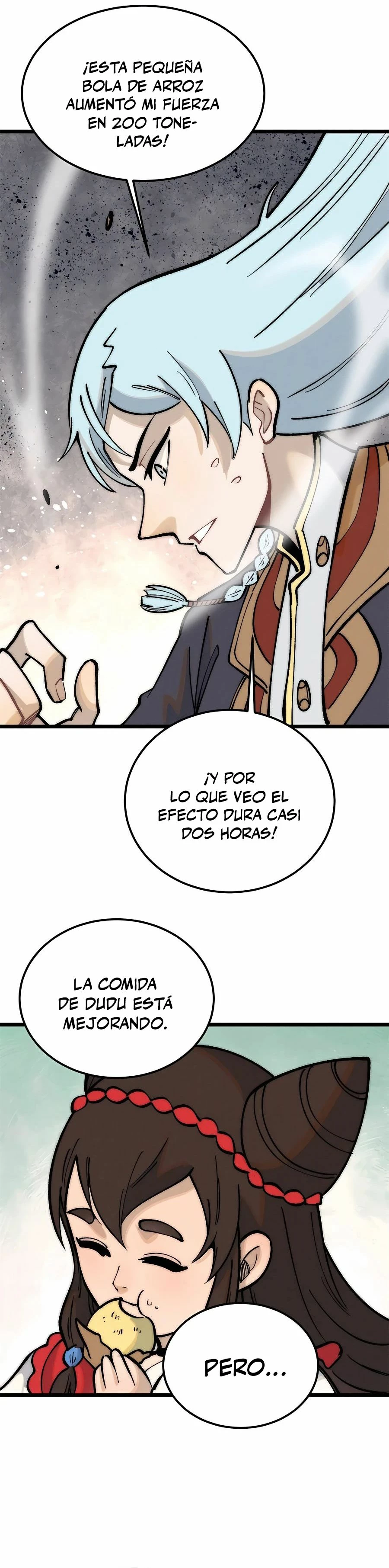 La secta más fuerte de todos los tiempos Capitulo 259 página 21