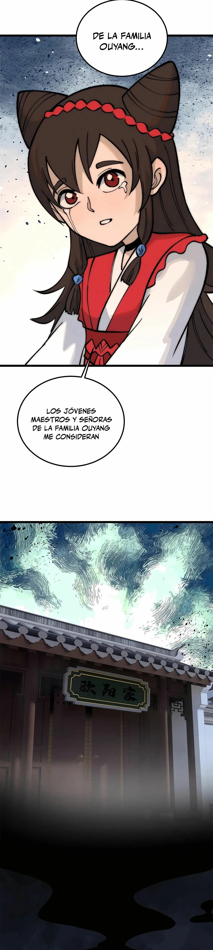 La secta más fuerte de todos los tiempos Capitulo 259 página 24