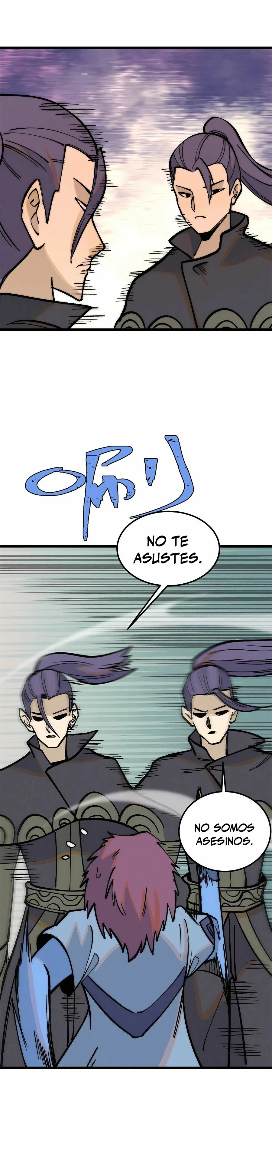 La secta más fuerte de todos los tiempos Capitulo 259 página 6