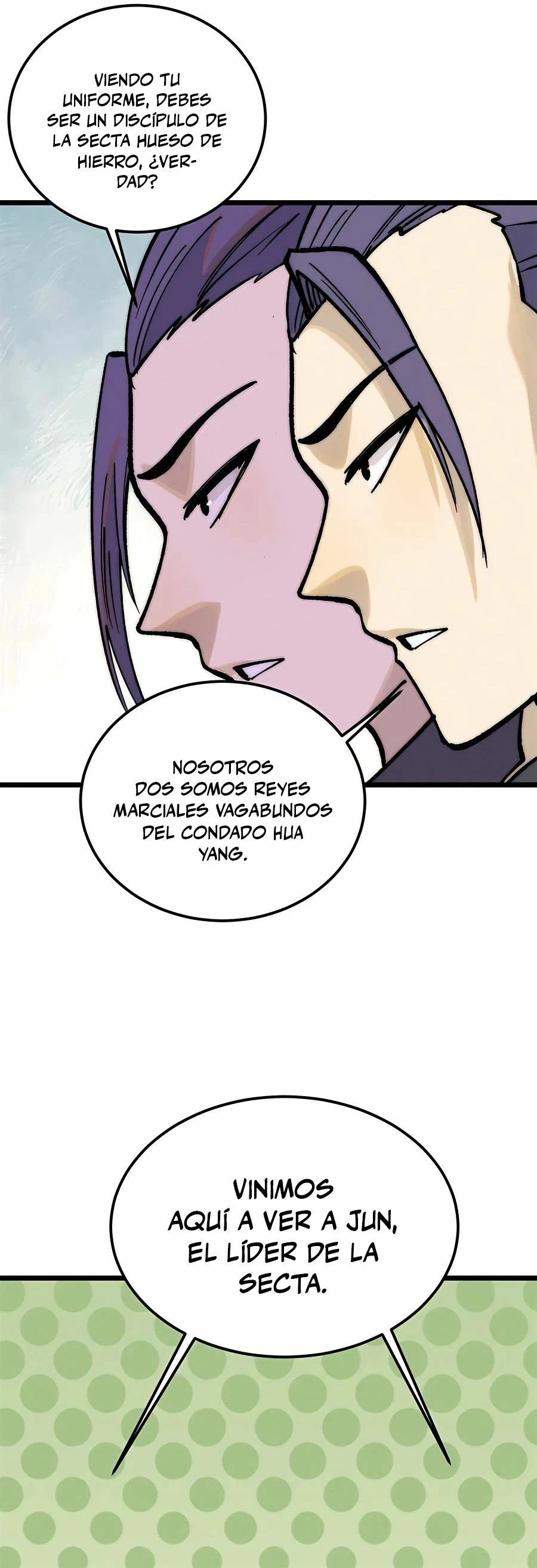 La secta más fuerte de todos los tiempos Capitulo 259 página 7