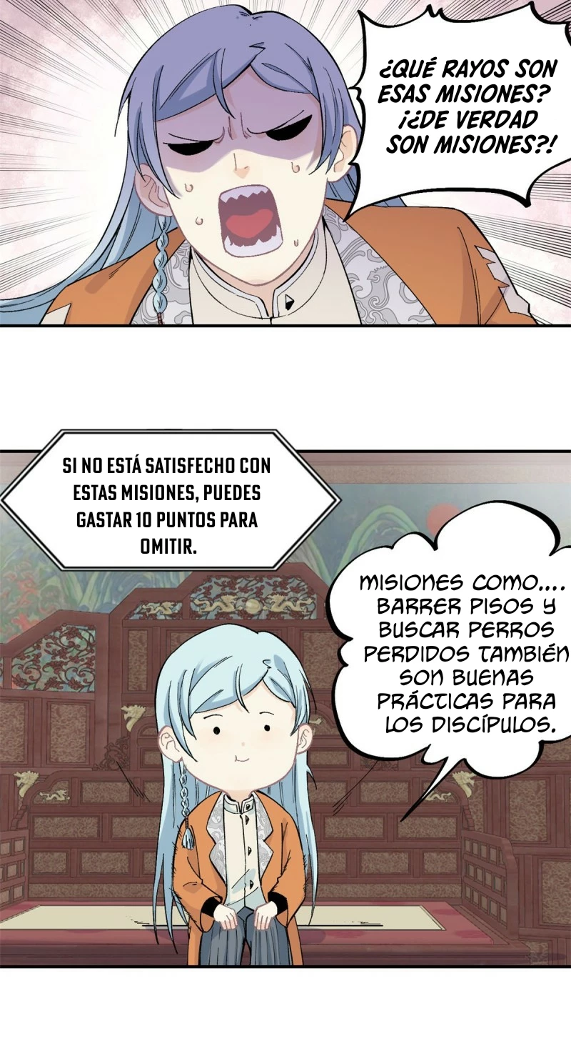 La secta más fuerte de todos los tiempos Capitulo 26 página 10