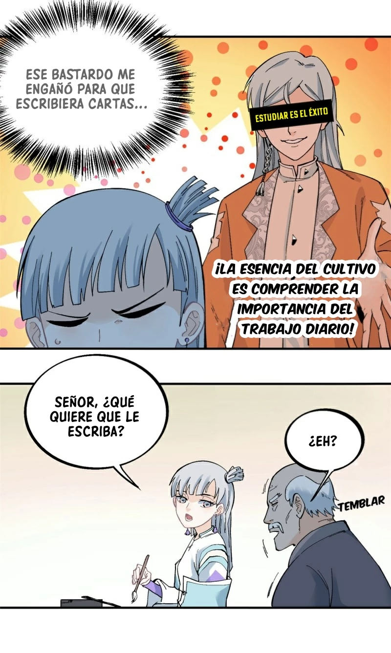 La secta más fuerte de todos los tiempos Capitulo 26 página 14