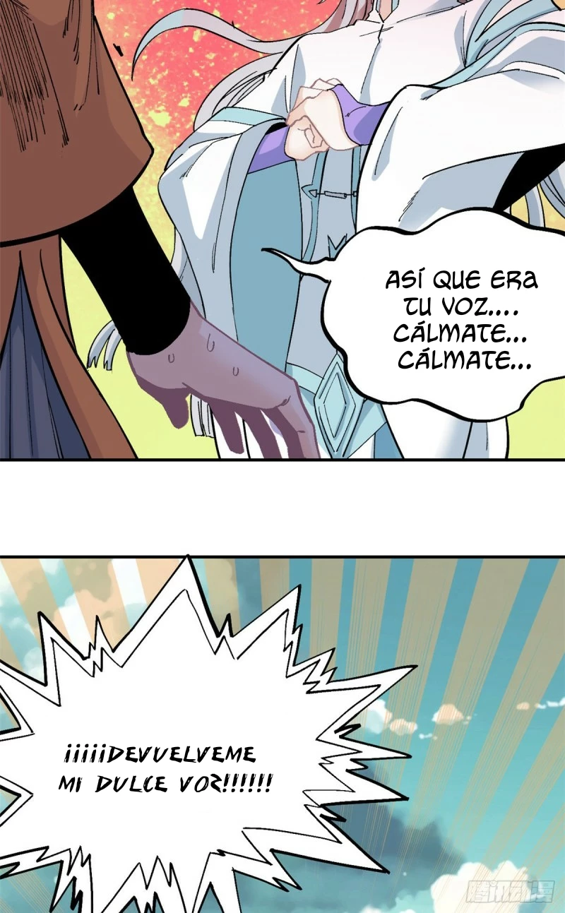 La secta más fuerte de todos los tiempos Capitulo 26 página 24