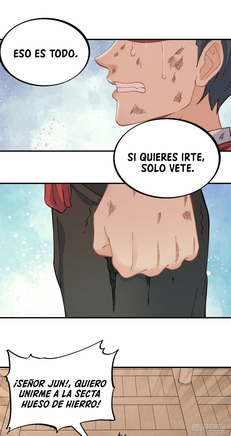 La secta más fuerte de todos los tiempos Capitulo 26 página 3