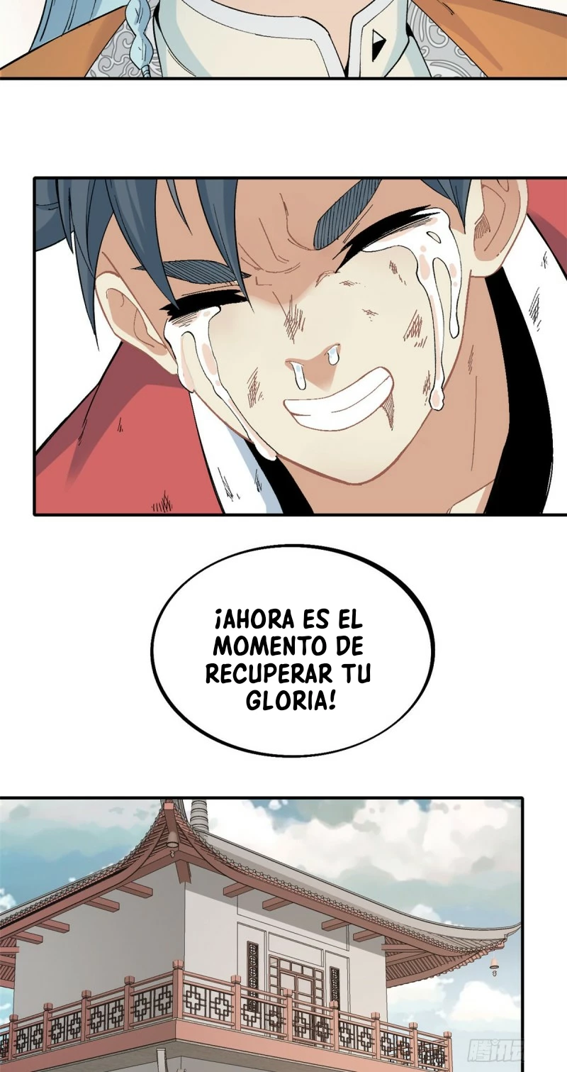 La secta más fuerte de todos los tiempos Capitulo 26 página 5