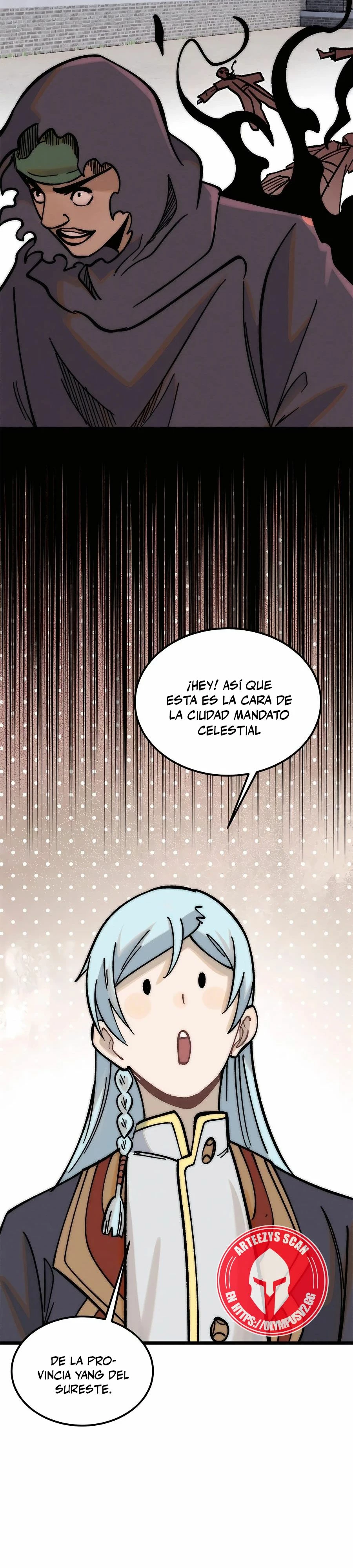 La secta más fuerte de todos los tiempos Capitulo 260 página 20