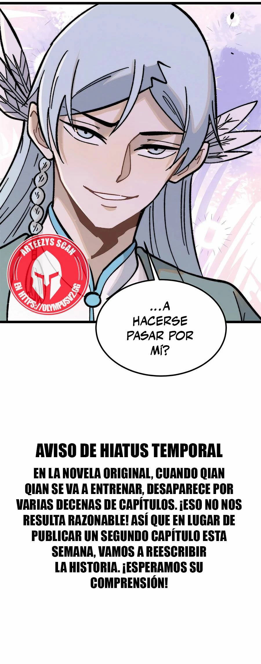 La secta más fuerte de todos los tiempos Capitulo 260 página 27