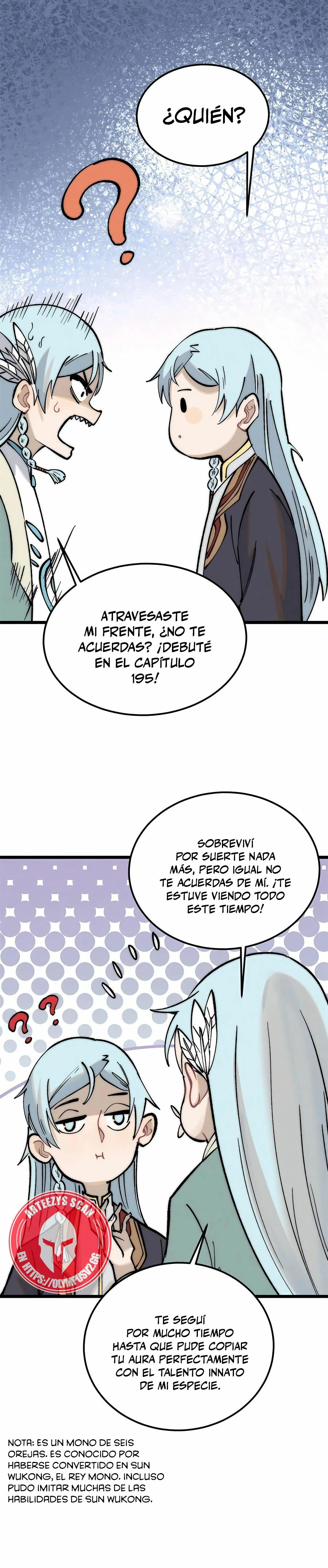 La secta más fuerte de todos los tiempos Capitulo 261 página 12